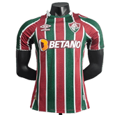 Camisa Fluminense 24/25 I - Versão Jogador 