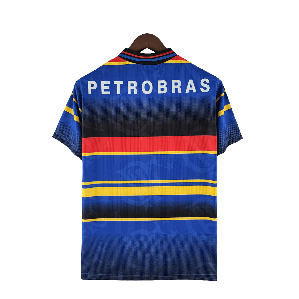 Flamengo 1995 III Tercera camiseta - Versión Retro 