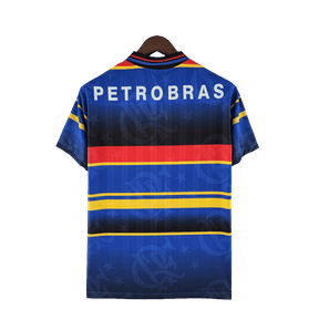 Flamengo 1995 III Tercera camiseta - Versión Retro 