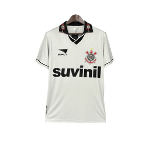 Camiseta local del Corinthians 1996 I - Versión retro 