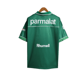 Camiseta del Palmeiras Edición 100 Aniversario - Versión Retro 