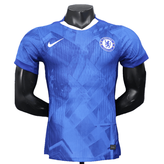 Camiseta local del Chelsea 25/26 I - Versión de jugador 
