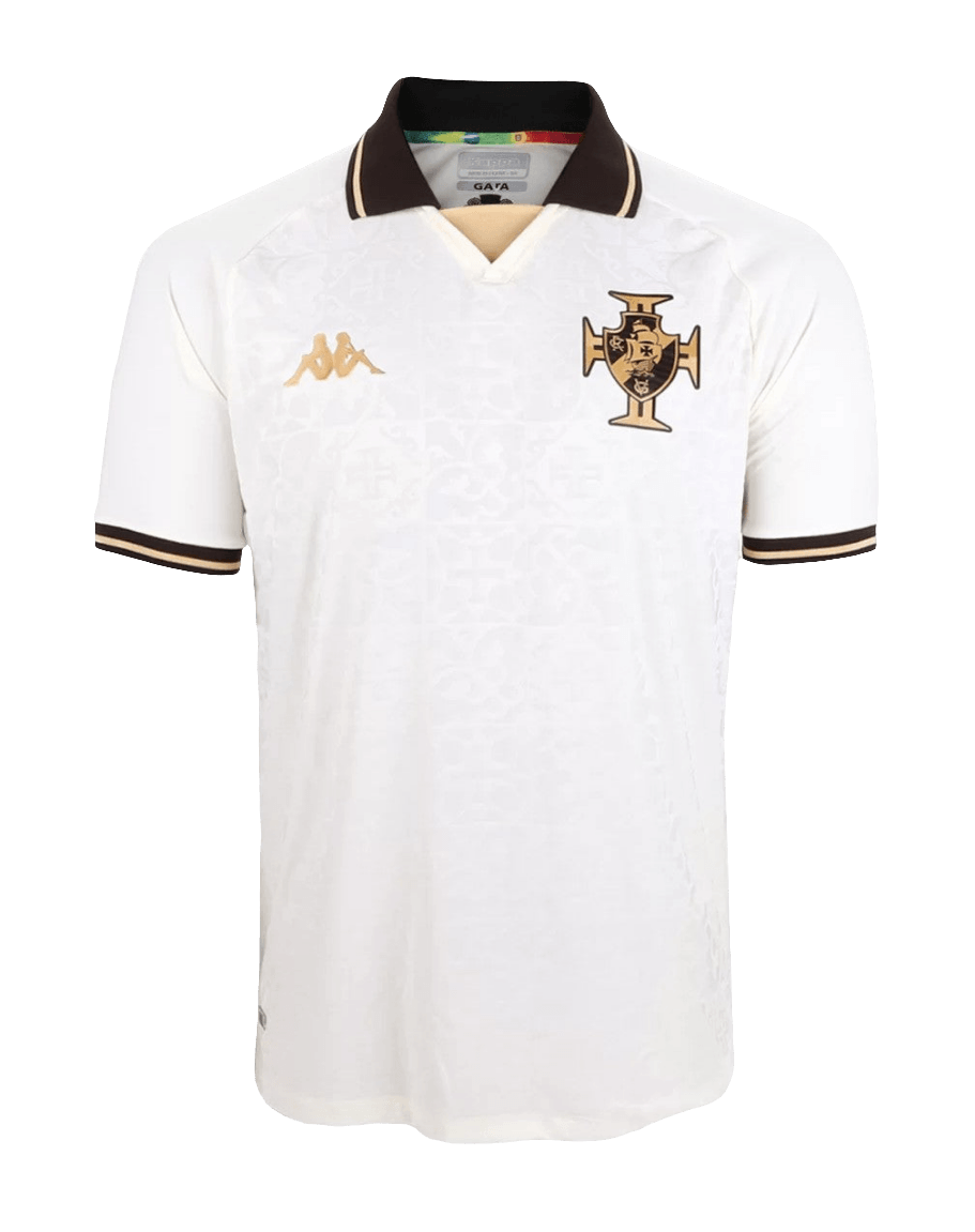 Terceira camisa Vasco 22/23 III - Versão Torcedor 