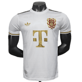 Camisa Bayern de Munique 25/26 Edição 120º Aniversário - Versão Jogador 