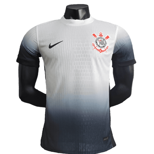 Camiseta local del Corinthians 24/25 I - Versión del jugador 