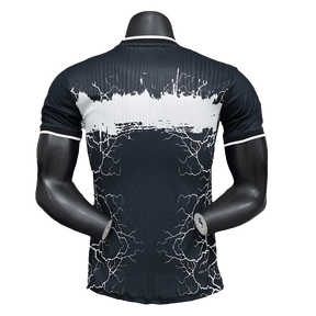 Camisa especial do Barcelona 25/26 - Edição preta - Versão jogador 