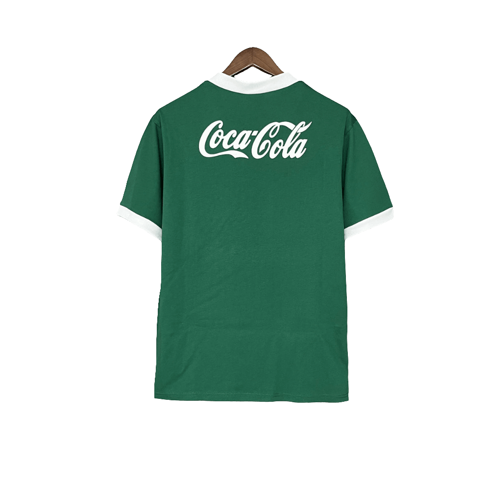 Camiseta Palmeiras 1989 I Local - Versión Retro 
