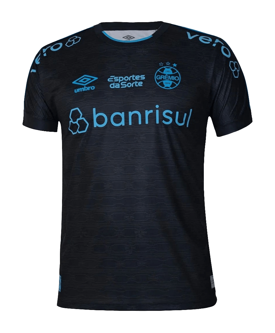 Tercera camiseta del Gremio 23/24 III - Todos los patrocinadores - Versión para aficionados 