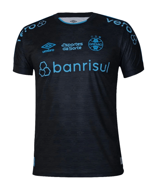 Tercera camiseta del Gremio 23/24 III - Todos los patrocinadores - Versión para aficionados 