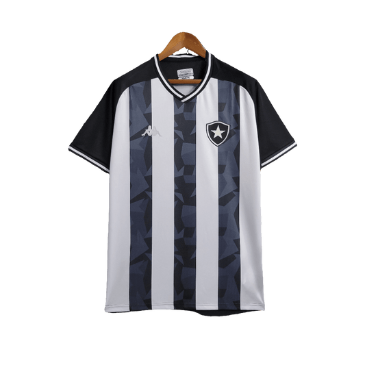 Camisa Botafogo I 19/20 I - Versão Retrô 