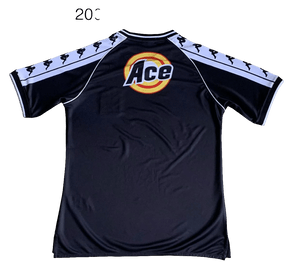 Camisa reserva Vasco 2000 II - Versão retrô 
