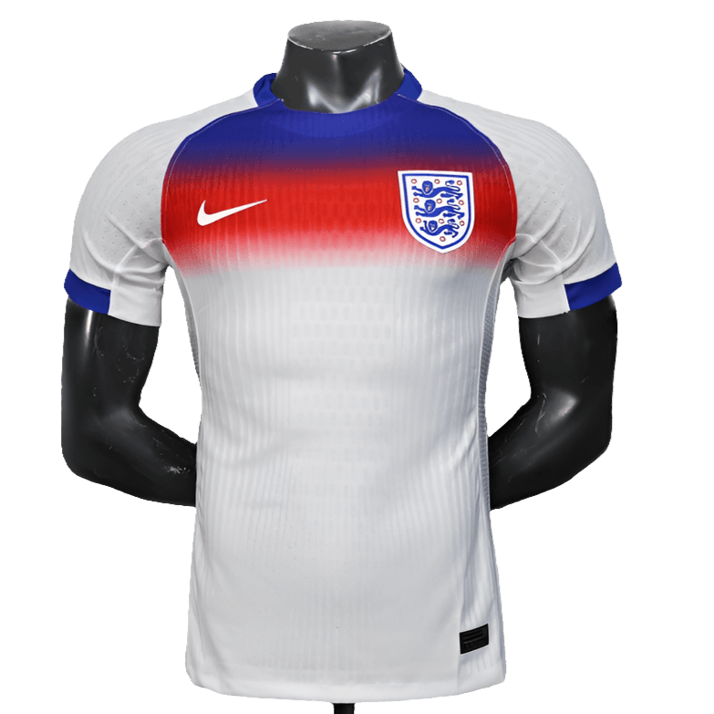 Camisa de treino da Inglaterra 25/26 - Branca - Versão Jogador 