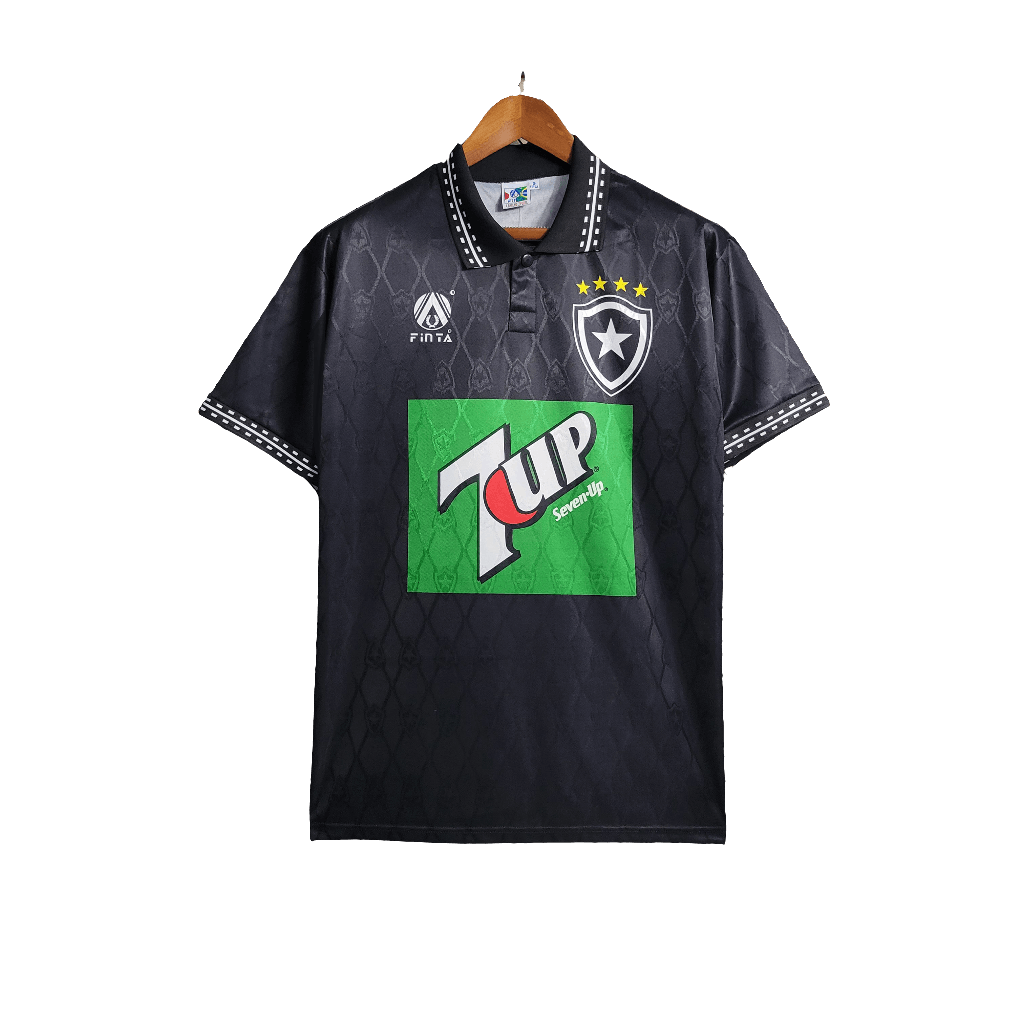 Camisa Away do Botafogo 1995 II - Versão Retrô 