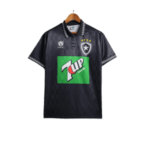 Botafogo 1995 II Away Jersey - Retro Version