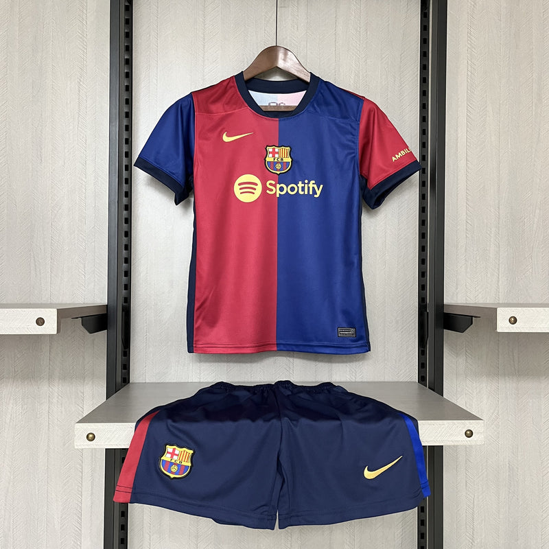 Barcelona Infantil 24-25 Home