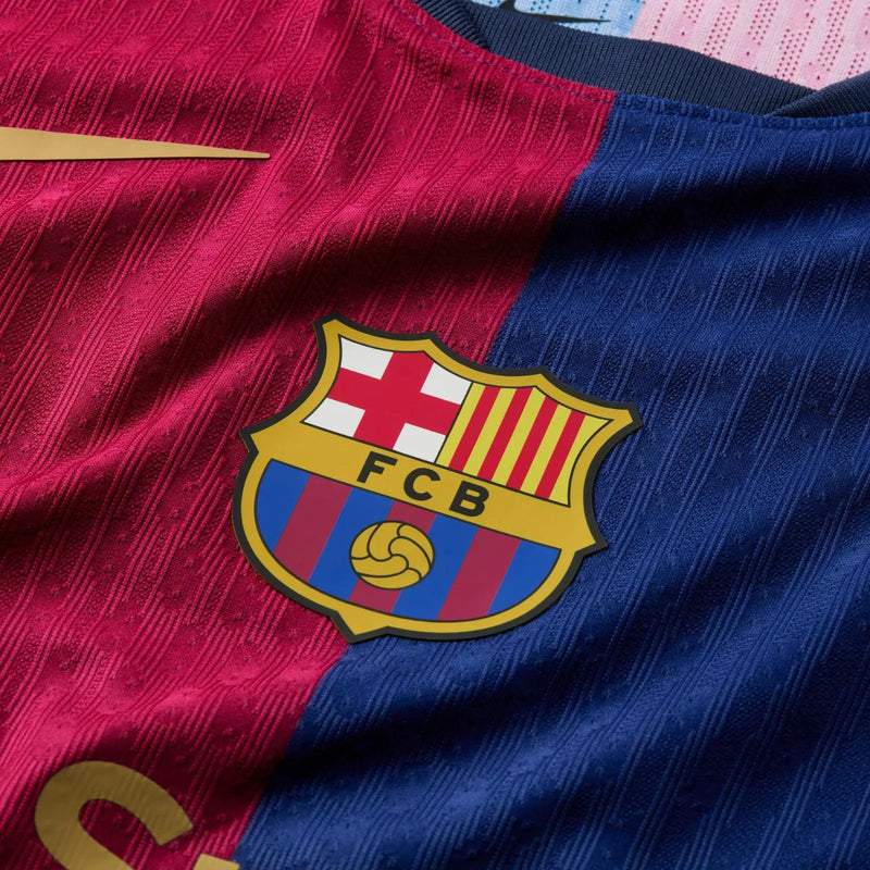 Barcelona 24-25 Home