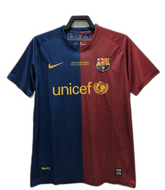 Camisa Barcelona 08/09 I - Versão Retrô