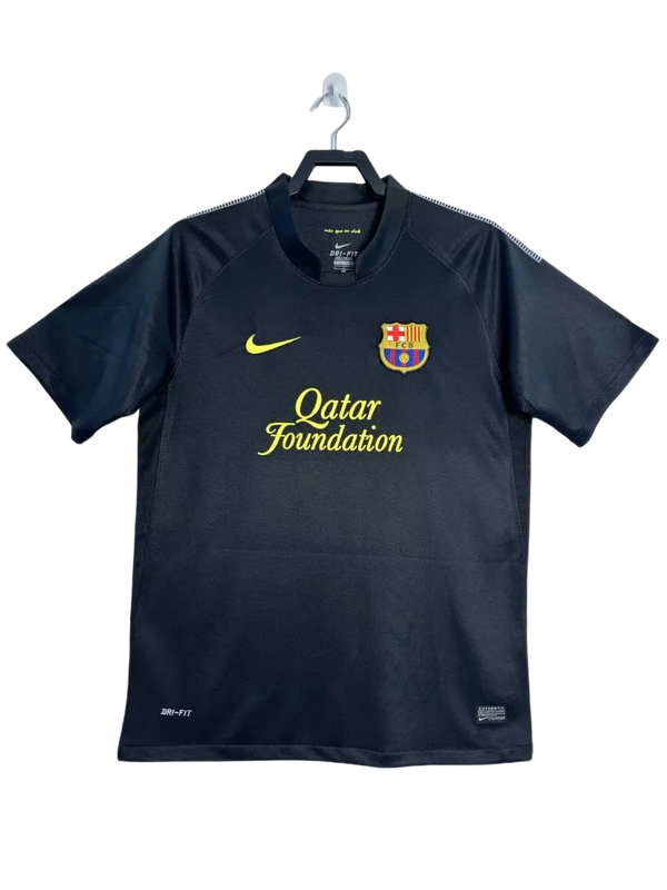 Camisa reserva do Barcelona 11/12 II - Versão retrô