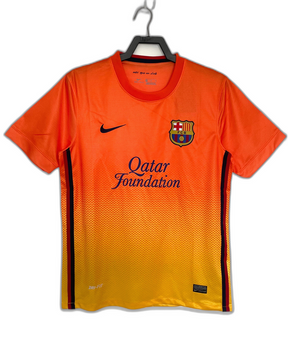 Camisa reserva do Barcelona 12/13 II - Versão retrô