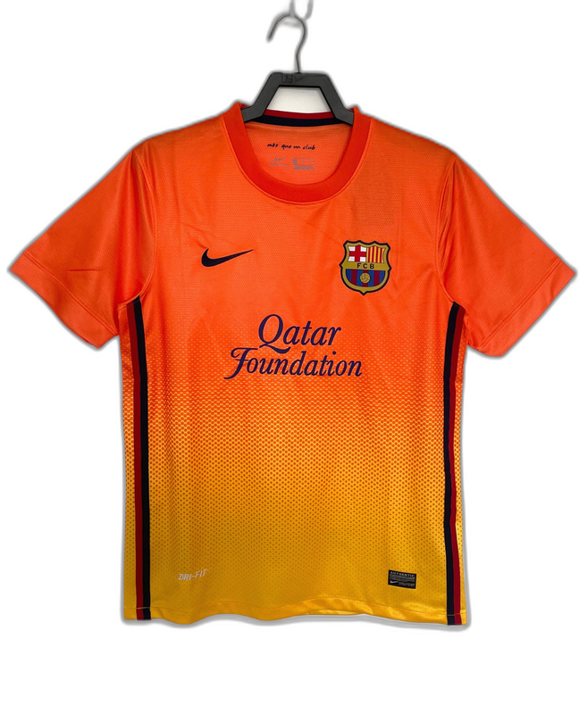 Camisa reserva do Barcelona 12/13 II - Versão retrô