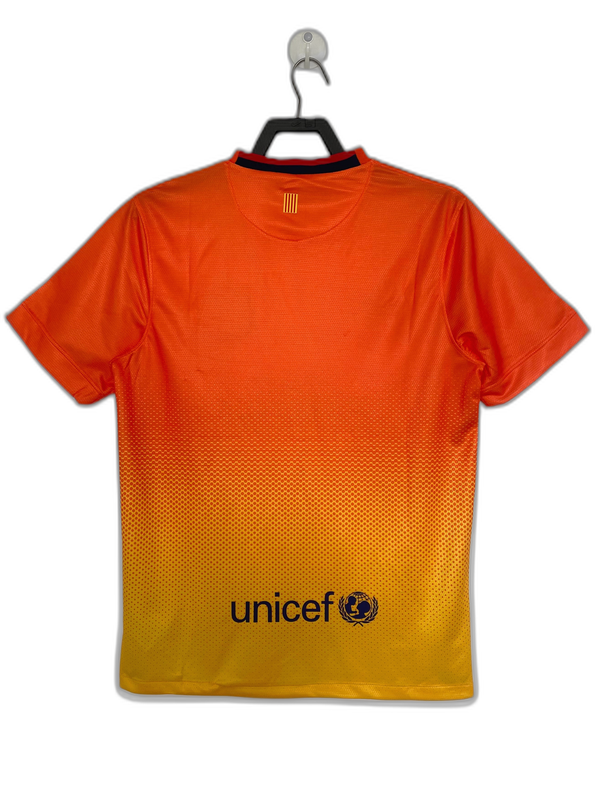 Barcelona 12/13 II Away Jersey - Retro Version