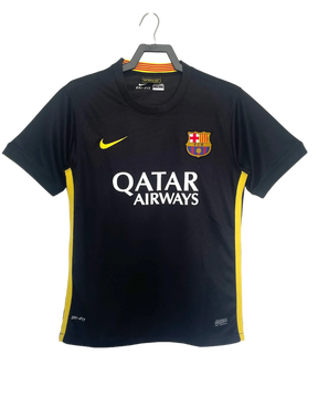 Terceira camisa do Barcelona 13/14 III - versão retrô