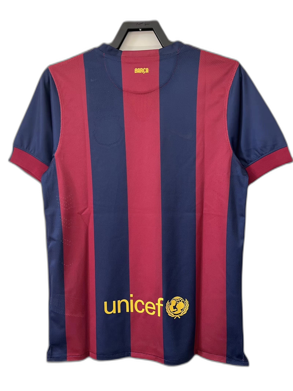 Camisa Barcelona 14/15 I - Versão Retrô