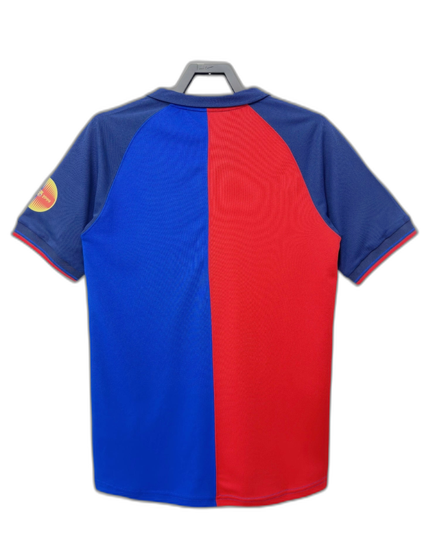 Camisa do Barcelona 1999 100º Aniversário - Versão Retro