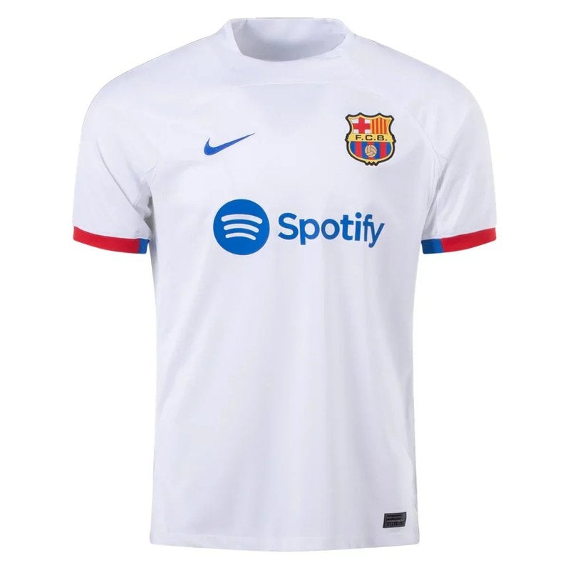 Camisa reserva do Barcelona 23/24 II - Versão Torcedor 