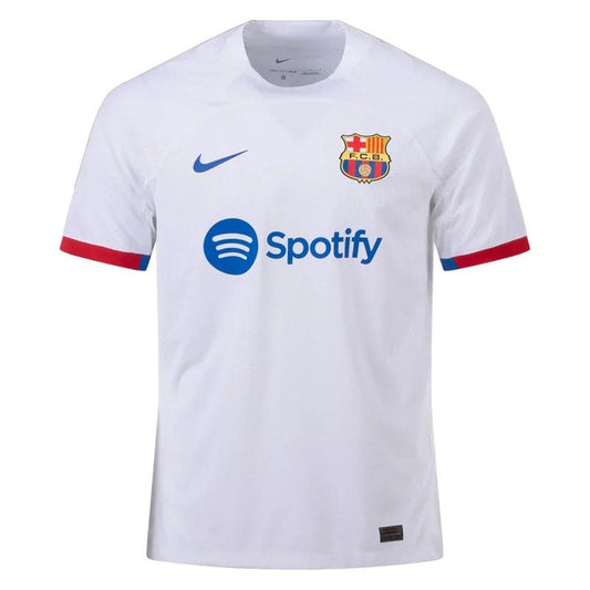 Camisa reserva do Barcelona 23/24 II - Versão de jogador 