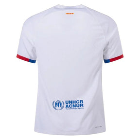 Camisa reserva do Barcelona 23/24 II - Versão de jogador 