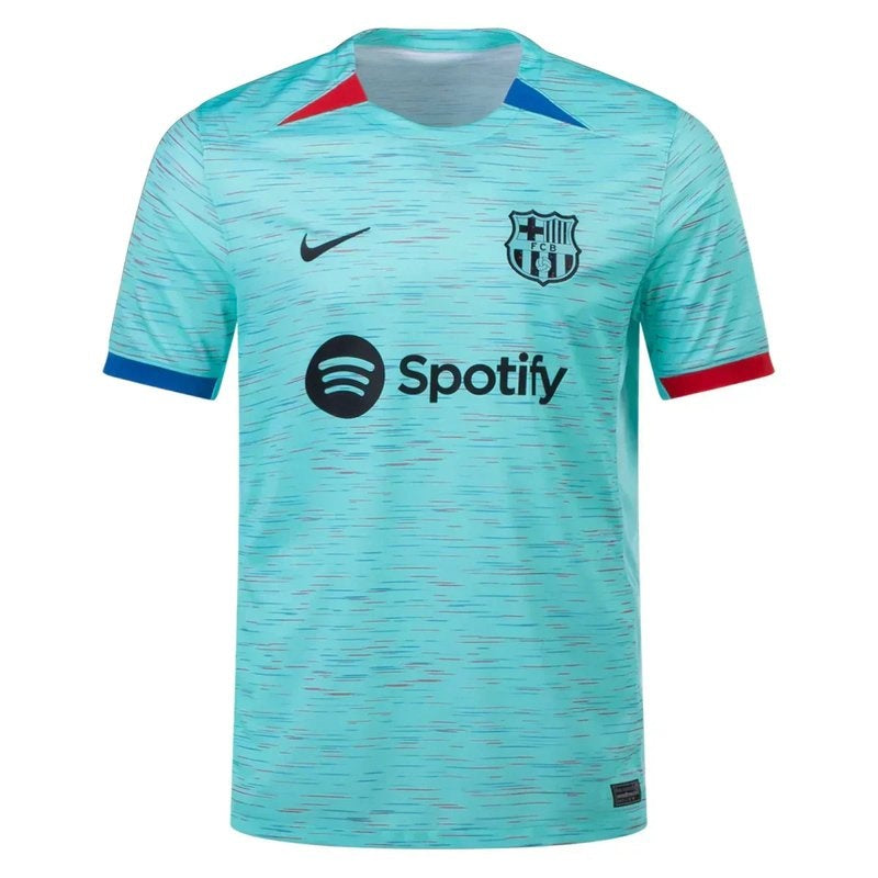 Tercera camiseta del Barcelona 23/24 III - Versión Fan 