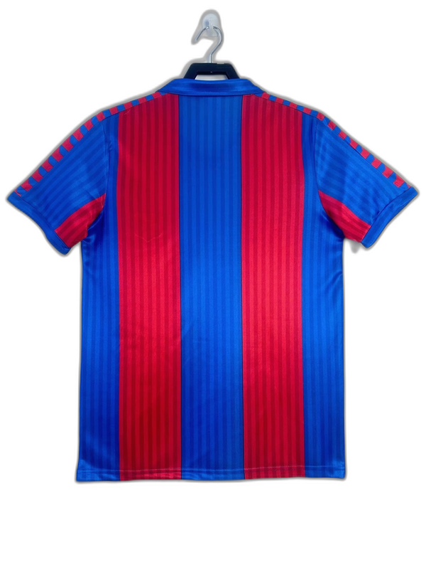 Camisa Barcelona 89/92 I - Versão Retrô