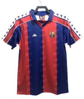 Camiseta local del Barcelona 92/95 I - Versión retro
