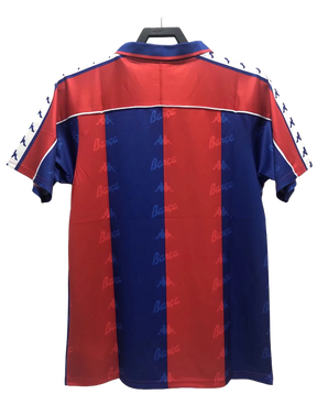 Camiseta local del Barcelona 92/95 I - Versión retro