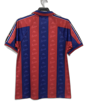Camiseta local del Barcelona 96/97 I - Versión retro