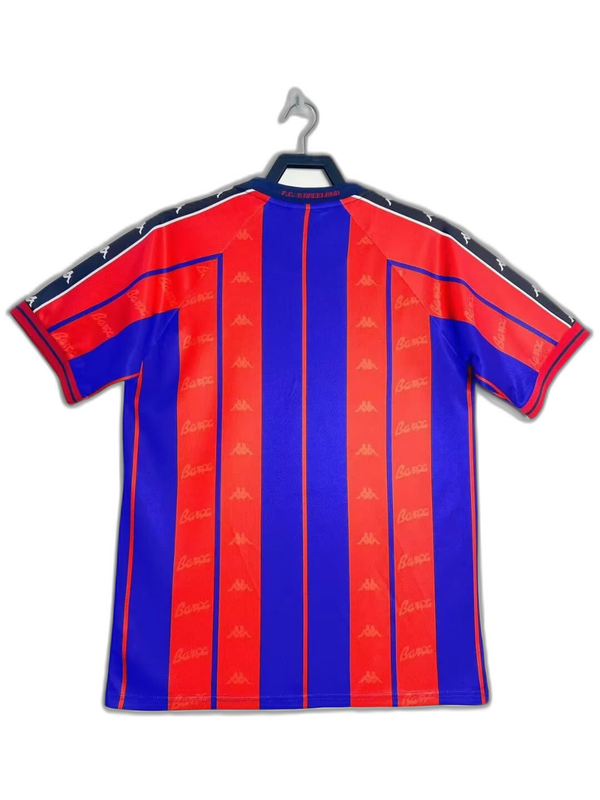 Camisa Barcelona 97/98 I - Versão Retrô