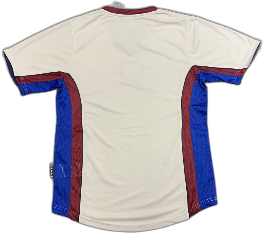 Camisa reserva do Barcelona 98/99 II - Versão retrô