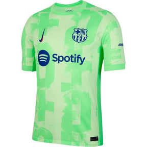 Terceira camisa do Barcelona FC 24/25 III - versão torcedor 