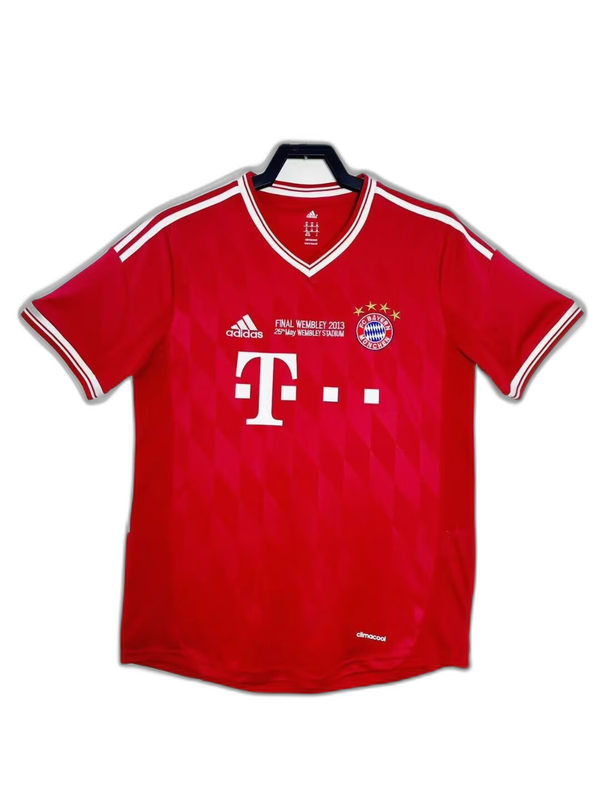 Camisa Home 13/14 do Bayern de Munique - Versão Retrô