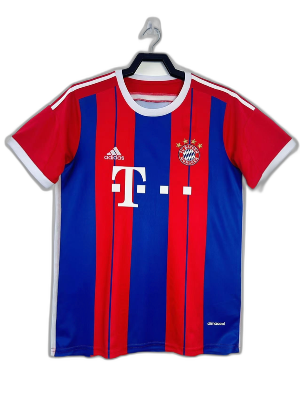 Camisa Home 14/15 do Bayern de Munique - Versão Retrô