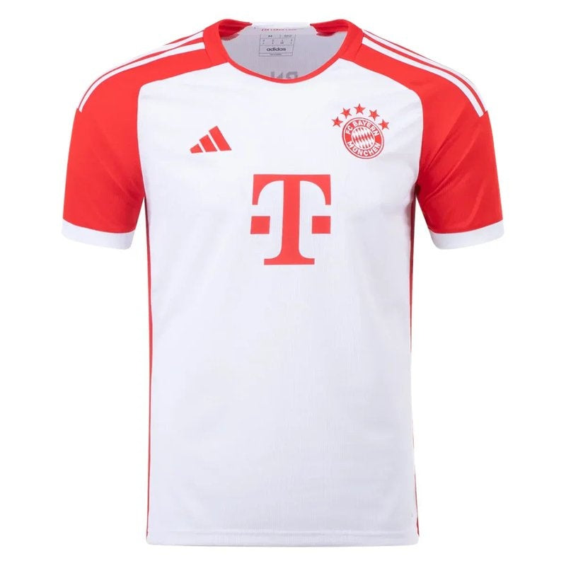 Camisa Home 23/24 do Bayern de Munique - Versão Torcedor 