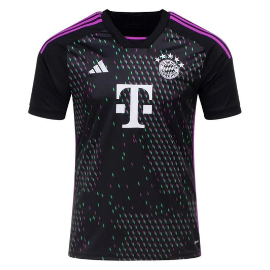 Camisa reserva do Bayern de Munique 23/24 II - Versão Torcedor 