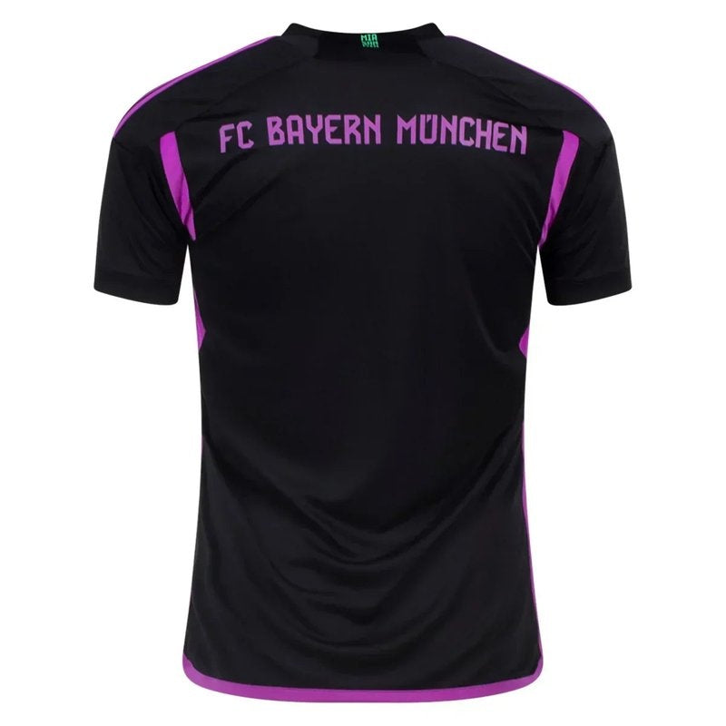 Camisa reserva do Bayern de Munique 23/24 II - Versão Torcedor 