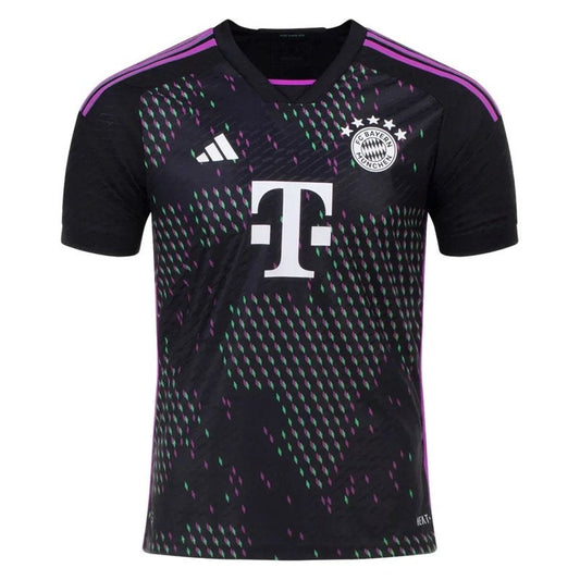 Camisa reserva do Bayern de Munique 23/24 II - Versão do jogador 