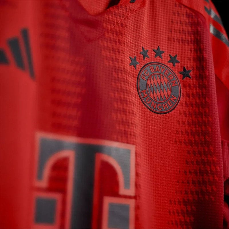 Camisa Home 24/25 do Bayern de Munique - Versão Jogador 