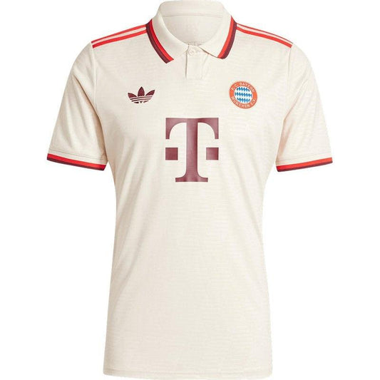 Camisa III UCL do Bayern de Munique 24/25 III - Versão Torcedor 