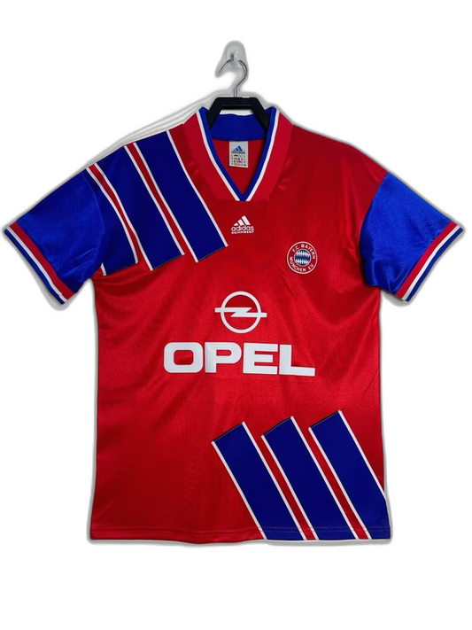 Camisa Home do Bayern de Munique 93/95 I - Versão Retrô