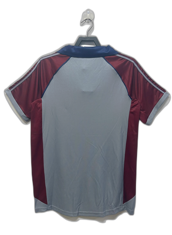 Camisa reserva do Bayern de Munique 98/99 II - Versão retrô