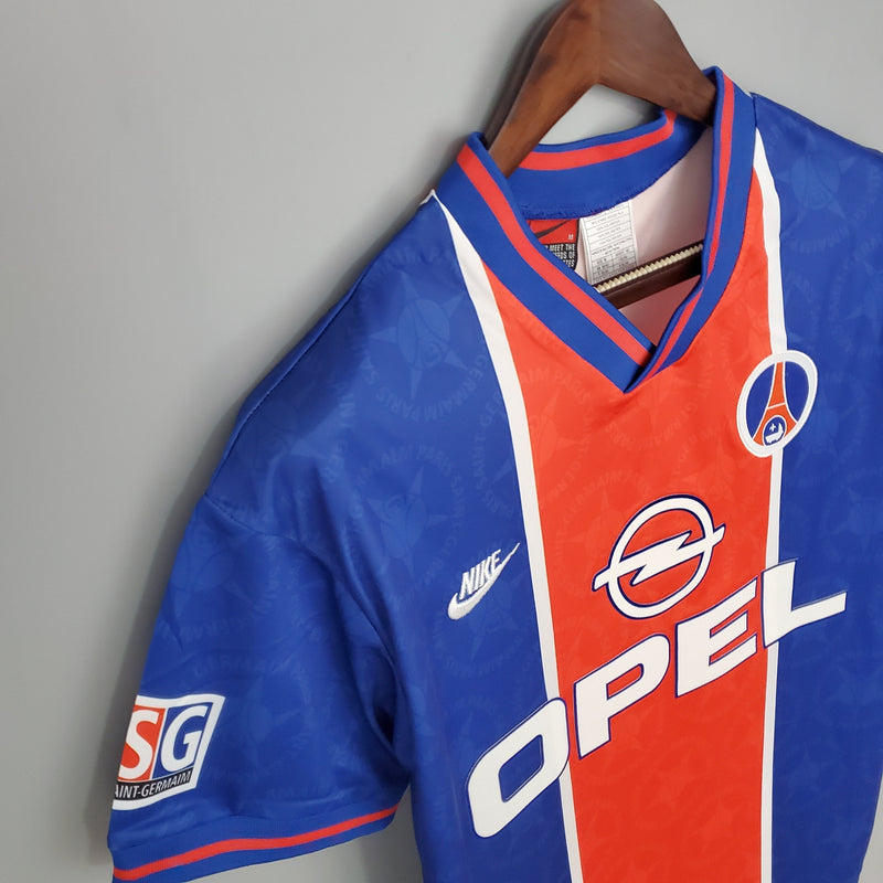 PSG Home Shirt 95/96 - Retro Version